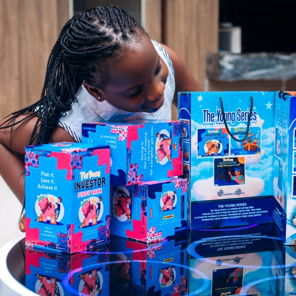Young learner engaging with EdgeNexus products